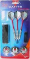 Produktbild: Carromco 89553 - Softdart Set L, 3 Softdarts + 100 Tips + 3 Flights | Deutsch