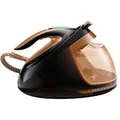 Produktbild: PerfectCare Elite Plus GC9682/80, Dampfbügelstation schwarz/bronze