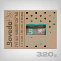 Produktbild: Boveda 320g 58% Curing Pack XXL – 2-Wege Befeuchter für Kräuter, Schimmel-Schutz