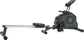 Produktbild: Tunturi Cardio Fit R30 Rudergerät für Zuhause / Rudermaschine /Rower / Heimtrainer mit Magnetbremssystem/ klappbar und platzsparend