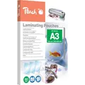 Produktbild: Peach Laminierfolien PP580-01 DIN A3, 80 mic, glänzend, 100 Stück