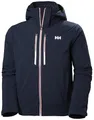 Produktbild: Helly Hansen Herren Alpha Lifaloft Jacket Jacke, Navy, L EU