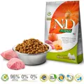 Produktbild: FARMINA ND GF KÜRBIS-APFEL-ADULT MINI 7kg