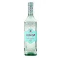 Produktbild: Bloom I London Dry Gin I Premium Gin mit fruchtig floraler Note I Hergestellt in Englands ältester Destillerie I 40% Vol. I 700 ml
