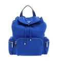 Produktbild: GUESS Velina Backpack Rucksack Rucksack Blue blau Neu