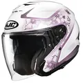 Produktbild: Helm Helmet Motorrad E2206 Doppelt Visier Jet HJC i31 Iona MC8 GRÖSSE XS