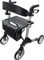 Produktbild: Ridder Rollator, inkl. LED-Licht, mit Klingel, Stockhalter und Becherhalter