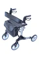 Produktbild: Ridder Rollator Walker Gehilfe Mobilitätshilfe Licht Klingel Altagshilfe