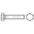 Produktbild: Sechskantschraube Din 933 Vg M 6 X 100 A 2 (- 70)