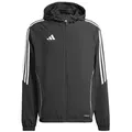 Produktbild: adidas Performance Sweatjacke adidas Performance Tiro 24 Windbreaker Polyester schwarz XS (40/42)