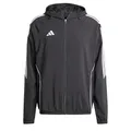 Produktbild: adidas Herren Tiro24 Windbreaker Coat, black/white, XS