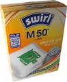 Produktbild: Swirl Staubsaugerbeutel M50, M51, M53 für Miele Staubsauger, EcoPor-Version