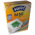 Produktbild: Swirl Staubsaugerbeutel M50, M51, M53 für Miele Staubsauger, EcoPor-Version