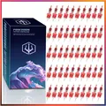 Produktbild: Tattoo-Kartuschennadeln 50 Stk. - Steril & Ergonomisch für Präzise Ergebnisse