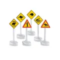 Produktbild: SIKU 0894 Internationale Verkehrszeichen