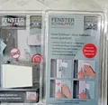 Produktbild: Fenster Schnapper Fenster Einbruchsschutz keine Batterien keine Schlüssel
