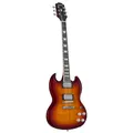Produktbild: Epiphone SG Modern Figured Mojave Burst E Gitarre