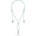 Produktbild: Handykette und Lade-/Datenkabel Cell Phone Charging Lanyard hellgrün, 1,65 Meter, USB-C, PD3.0 / QC4.0, Nylon