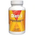 Produktbild: Dietoll Kapseln 60 St