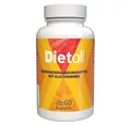 Produktbild: Dietoll Big Pack Dietoll® Kapseln, 45 g