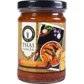 Produktbild: Thai Dancer rote Currypaste Grundlage für rotes Thai Curry 227g