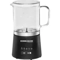 Produktbild: Milchaufschäumer MS 625 schwarz/transparent, 600 Watt