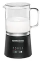 Produktbild: Rommelsbacher MS625 Milchaufschäumer Automatisch ca. 250 ml  Schwarz, Edelstahl