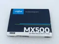 Produktbild: Crucial MX500 500GB 3D NAND SATA 2.5-inch Internal SSD CT500MX500SSD1_0,07_6