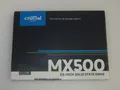 Produktbild: 500GB SSD 2.5 Zoll SATA 6Gb/s Crucial MX500 (CT500MX500SSD1)