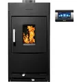 Produktbild: Buderus Logaplus B12, Logaflame HLG426B, 12 kW, Muldenfeuerung, TCA200