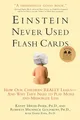 Produktbild: Einstein Never Used Flashcards: How Our by Roberta Michnick Golinkoff 1594860688