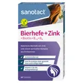 Produktbild: sanotact® Bierhefe + Zink