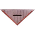 Produktbild: Rumold Technisches Zeichendreieck (32.50 cm, Kunststoff) (4012108001601)