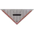 Produktbild: RUMOLD Zeichendreieck 1058 325cm Acrylglas transparent
