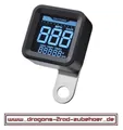 Produktbild: Motorrad DAYTONA Digitaler Tachometer + Drehzahlmesser CUBE  -399 km/h -20000 U/