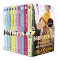 Produktbild: The Complete Bridgerton Collection: Books 1-9