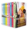 Produktbild: Julia Quinn The Complete Bridgerton Collection: Books 1-9 (Mixed Media Product)