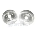 Produktbild: 2x OPTIMAL Bremsscheibe Bremsscheiben Satz Bremsen Vorne BS-7984C