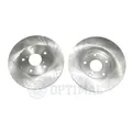 Produktbild: 2x Bremsscheibe OPTIMAL BS-7984C passend für TOYOTA