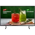 Produktbild: Samsung BE65D-H – 65 4K Business-TV, 300 cd/m2 Helligkeit für 16/7 Digital Sign...