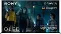 Produktbild: Sony XR-77A80L OLED-Fernseher (195 cm/77 Zoll, 4K Ultra HD, Android TV, Google TV, Smart-TV, Smart-TV, TRILUMINOS PRO, BRAVIA CORE, mit exklusiven PS5-Features)
