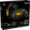 Produktbild: LEGO Technic Volvo EC500 Hybrid Bagger (42215)