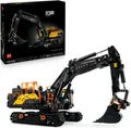 Produktbild: LEGO® Volvo EC500 Hybrid Bagger (42215), LEGO Technic Konstruktionsspielsteine, (2359 St), Made in Europe