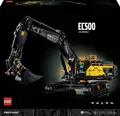 Produktbild: 42215 LEGO TECHNIC Volvo EC500 Hybrid Bagger