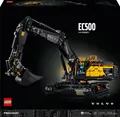 Produktbild: LEGO Technic Volvo EC500 Hybrid Bagger 42215 2359 Teile Kunststoff Modell