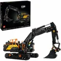 Produktbild: LEGO Technic Volvo EC500 Hybrid Bagger, 42215