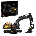Produktbild: LEGO Technic 42215 Volvo EC500 Hybrid Bagger Bausatz, Mehrfarbig