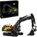 Produktbild: LEGO Technic 42215 Volvo EC500 Hybrid Bagger Klemmbausteine Bausatz