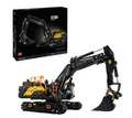 Produktbild: LEGO Technic 42215 Volvo EC500 Hybrid Bagger Bausatz, Mehrfarbig