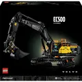 Produktbild: 42215 LEGO® TECHNIC Volvo EC500 Hybrid Bagger